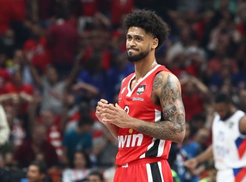 Απρόοπτο με Ντόρσεϊ στον Ολυμπιακό