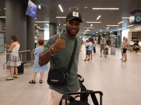 Άρης: Στη Θεσσαλονίκη ο Σιφουέντες για τον Άρη (pic)