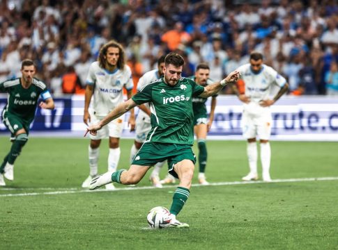 Προκρίσεις ναι, νίκη ποτέ! Το απίθανο του Παναθηναϊκού στην Γαλλία (vids)