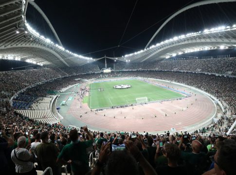 Παναθηναϊκός: «Απαραίτητη η ταυτοποίηση εισιτηρίων για τον αγώνα με τη Λανς»