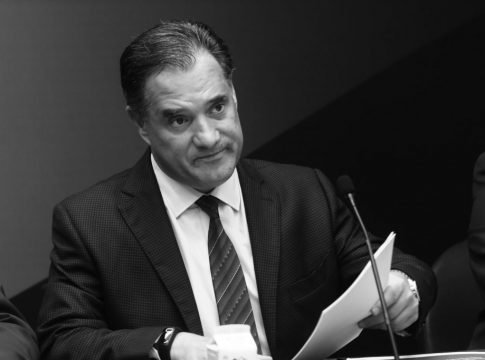 Άδωνις για φωτιές: «Ο Νέρων είχε τόσες επιτυχίες;» – Η επίθεση στην κυβέρνηση για τις πυρκαγιές το 2009