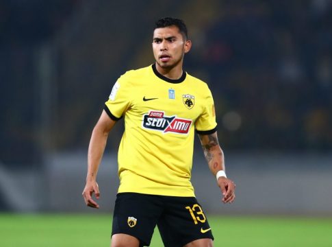 Με Πινέδα βασικό η ΑΕΚ στην Αρμενία (pic)