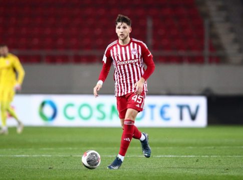 Η καλύτερη σεζόν του Ρέτσου μέχρι την… επόμενη