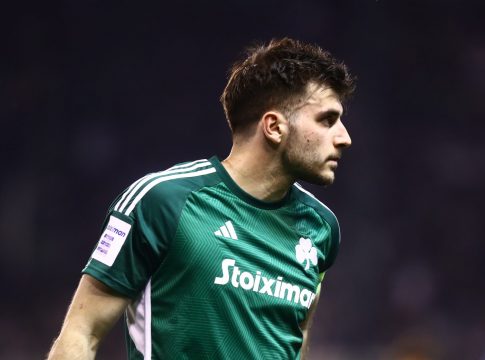 Η… μπηχτή του Αμορίμ για Ιωαννίδη: «Δεν θα παρατήσουμε τους στόχους μας στην επίθεση»