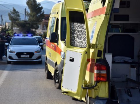 Κατερίνη: Γυναίκα έπεσε πάνω σε τζαμαρία και σκοτώθηκε (pic)