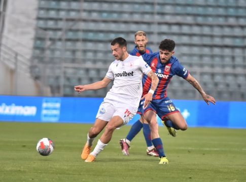 Τέλος ο Αλέξιτς από τον Πανσερραϊκό – Αυτή είναι η επόμενη ομάδα του