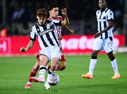 Κάνε τις κληρώσεις Ολυμπιακού και ΠΑΟΚ στο Europa League