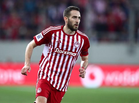 Ολοκληρώνεται η μεταγραφή του Φορτούνη στην Αλ Καλίτζ