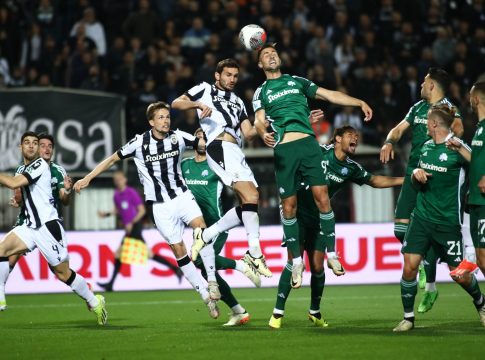 Το πρόγραμμα των παιχνιδιών ΠΑΟΚ και Παναθηναϊκού στα playoffs