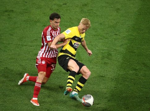 Αυτοί είναι οι διαιτητές της πρεμιέρας της Superleague