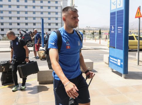 Στην Εθνική αντί του Ρέτσου ο Ντόη