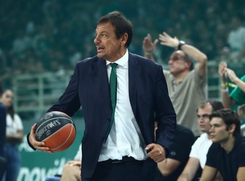Παναθηναϊκός AKTOR: Αναχωρεί για Σλοβενία στις 30 Αυγούστου – Το πρόγραμμα των φιλικών προετοιμασίας