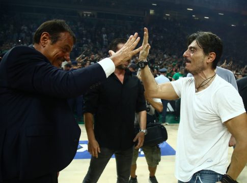 Παναθηναϊκός: Οικογενειακό τριήμερο για παίκτες και προπονητές στο Costa Navarino από τον Γιαννακόπουλο