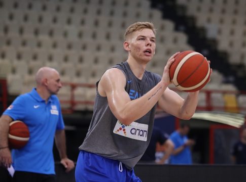 Τανούλης: «Μεγάλη τιμή να δείξει ενδιαφέρον για εμένα μια ομάδα όπως το Μαρούσι»