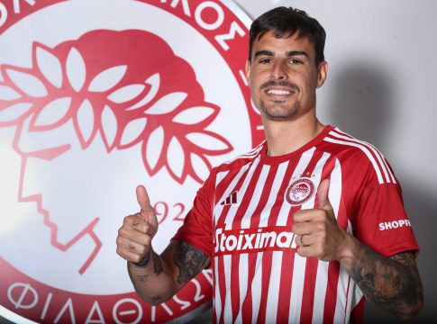 Ολυμπιακός: Με Γκαρθία και Μπιανκόν κόντρα στην Athens Kallithea – Έξω ο Ρέτσος (pic)