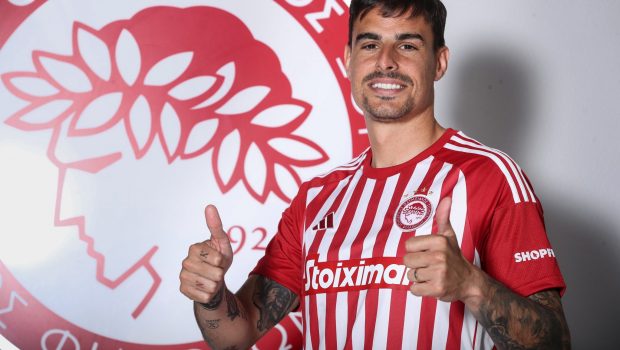 Olympiacos: With Garcia and Bianconeri against Athens Kallithea – Retsos off the pitch (Photo)