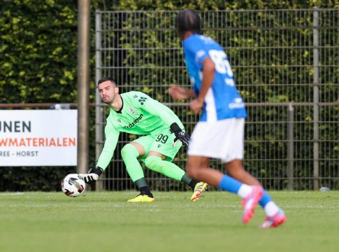 Με Τσιφτσή και Τσάλοφ η εντεκάδα του ΠΑΟΚ κόντρα στον Πανσερραϊκό (pic)