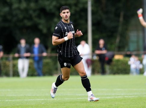 «Δεν υπάρχει συμφωνία με τον ΠΑΟΚ για Κουλιεράκη, ψάχνεται για Ουντοκάι η Άιντραχτ»