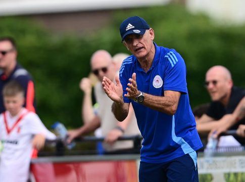 Οι οδηγίες του «Μέντι» στις στατικές φάσεις και ο Γιάρεμτσουκ