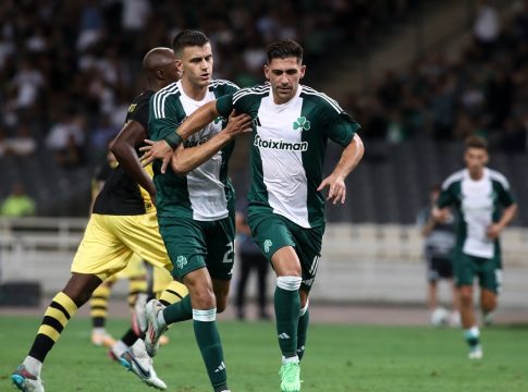 Για την πρόκριση στον τρίτο γύρο του Europa League στην Φιλιππούπολη ο Παναθηναϊκός