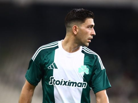 Παναθηναϊκός: Η ενδεκάδα απέναντι στην Μπότεφ