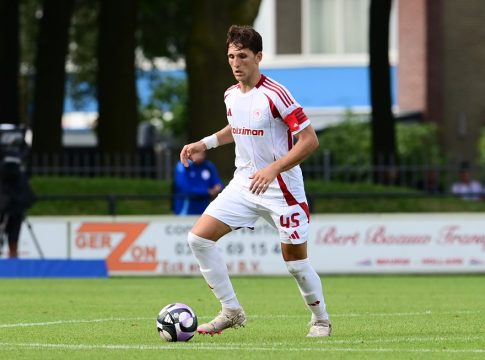 ΤΕΡΝΑΝΑ – ΟΛΥΜΠΙΑΚΟΣ Live Streaming