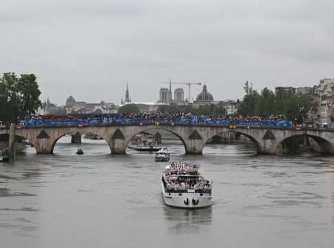 «Διαφάνεια» για τον Σηκουάνα ζητά ΜΚΟ που δραστηριοποιείται στην προστασία του υδάτινου περιβάλλοντος