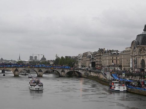 Ολυμπιακοί Αγώνες: Νέο πρόβλημα με τα νερά του Σηκουάνα