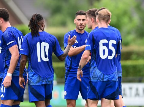 Επίσημο: Sold-out ανακοίνωσε η Ρόμα για το φιλικό με τον Ολυμπιακό (pic)