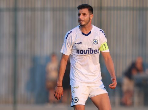 Χωρίς Τζοβάρα υποδέχεται τον Άρη ο Ατρόμητος