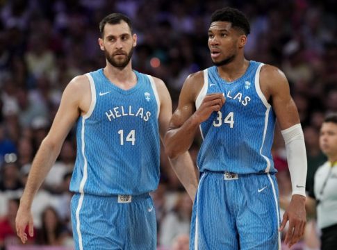 Ολυμπιακοί Αγώνες: Η ημέρα και η ώρα του σπουδαίου προημιτελικού της Εθνικής με τη Γερμανία