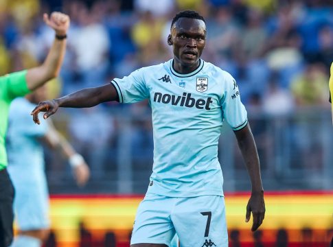 Άρης: Ανεβάζει ρυθμούς ο Σίστο