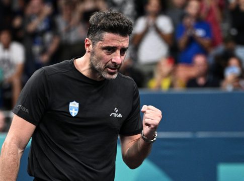 Ο Γκιώνης άφησε ανοικτό το ενδεχόμενο συμμετοχής και στους επόμενους Ολυμπιακούς Αγώνες!