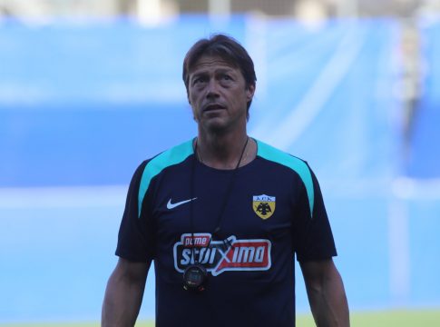 ΑΕΚ: Το πρωί της Δευτέρας (5/8) η αναχώρηση για Αρμενία