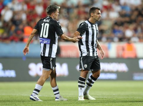 Με Τσέλιε ή Σάμροκ Ρόβερς στα play-offs του Europa League ο ΠΑΟΚ, αν αποκλειστεί από τη Μάλμε