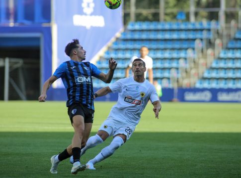 LIVE: Ίντερ Εσκάλδες – ΑΕΚ