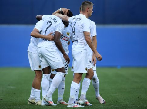 Ίντερ Εσκάλδες – ΑΕΚ 0-4: «Καθάρισε» με Γκαρσία και πάει Αρμενία