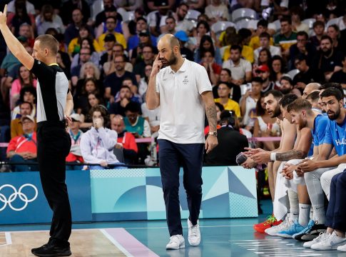 Σπανούλης: «Γυρίσαμε στην ελίτ του παγκοσμίου μπάσκετ»