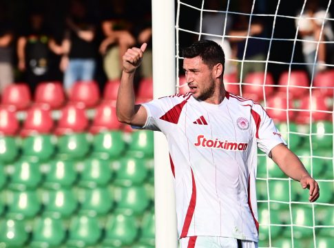 Ο ρυθμός και τα τεστ για Γιάρεμτσουκ