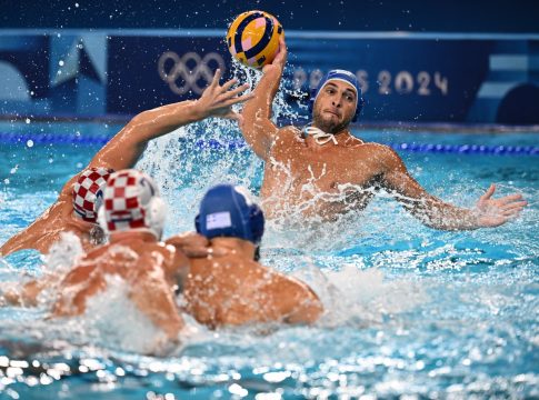 Κροατία – Ελλάδα 14 -13: «Πλήρωσε» το εφιαλτικό τρίτο οκτάλεπτο και ηττήθηκε