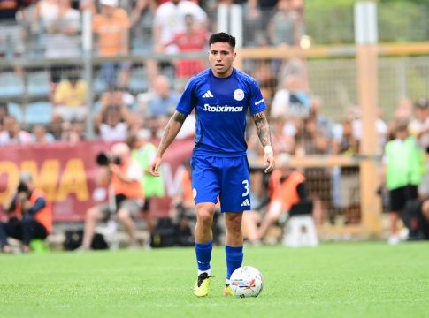 Ορτέγκα: «Έχουμε δουλέψει πολύ – Θα προσπαθήσουμε και φέτος να κερδίσουμε τίτλους»