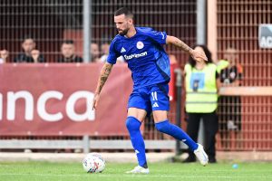 &Omicron;&lambda;&upsilon;&mu;&pi;&iota;&alpha;&kappa;ό&sigmaf;: Έ&nu;&alpha;&sigmaf; &theta;&rho;&alpha;&sigma;ύ&sigmaf; &Nu;&omicron;&rho;&beta;&eta;&gamma;ό&sigmaf; &kappa;&alpha;&iota; &mu;&iota;&alpha; &delta;&iota;&kappa;ή &mu;&alpha;&sigmaf; &mu;&pi;ά&lambda;&alpha;