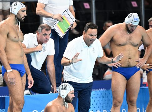 Βλάχος: «Από τις κορυφαίες ομάδες του κόσμου η Ιταλία – Το επόμενο παιχνίδι είναι όλα τα λεφτά»