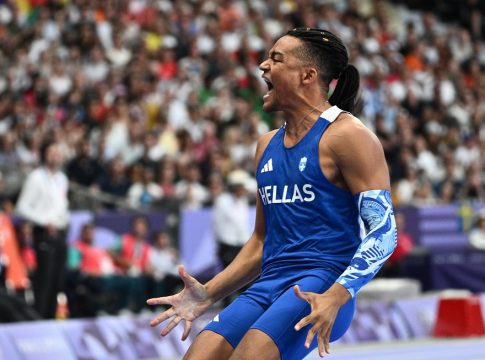 Ναι ρε Μανόλο: Χάλκινος ο Καραλής του Ολυμπιακού! (vids)