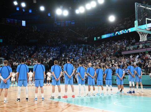 ΕΟΕ για Εθνική μπάσκετ: «Ευχαριστούμε για την υπερηφάνεια που μας χαρίσατε» (pic)