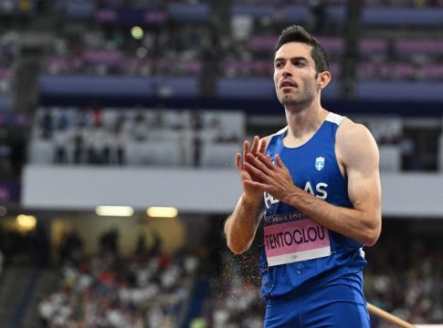 Απτόητος Τεντόγλου: Πρώτος και στο Diamond League της Λωζάνης