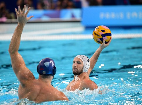 Ελλάδα-Σερβία 11-12: Αυτοκτονία και ήττα ξανά από τους Σέρβους (vids)