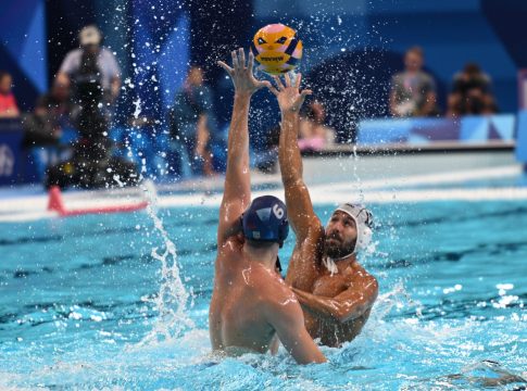 Με ανατροπή στην τετράδα οι ΗΠΑ, με Αυστραλία η Εθνική