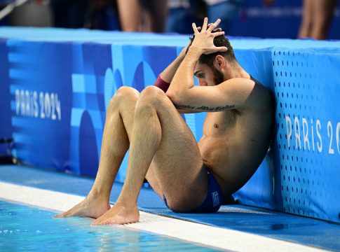 Σε σοκ οι παίκτες της Εθνικής μετά τον αποκλεισμό, δεν μπορούσαν να το πιστέψουν (vid)