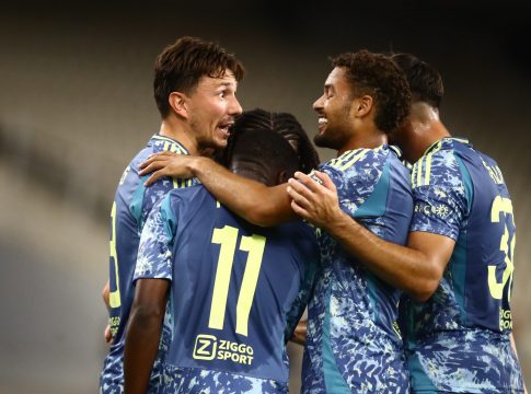 Ο Μπέργκχαους «εκτελεί» τον Ντραγκόφσκι και 1-0 ο Άγιαξ στο ΟΑΚΑ (vid)